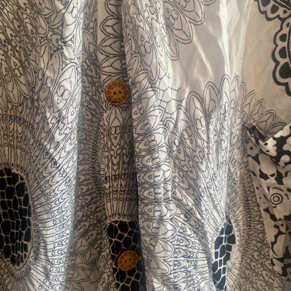 Ashley Taylor Bohemian Dress - Picture 3 of 7